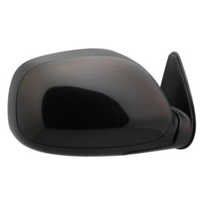 Mirrors for Toyota TUNDRA 2000-2006 Passenger Side, Manual Folding, Power Adjustment, Non-Heated, Paintable to Match, TO1321189
