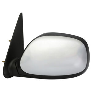 Mirrors for Toyota TUNDRA 2003-2006 Driver Side, Manual Folding, Power Adjustment, Heated, Chrome, TO1320227