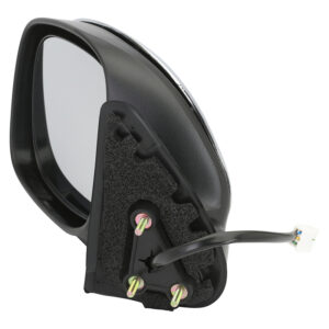 Mirrors for Toyota TUNDRA 2003-2006 Driver Side, Manual Folding, Power Adjustment, Heated, Chrome, TO1320190