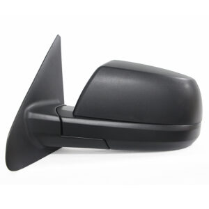 Mirrors for Toyota TUNDRA 2007-2013 Driver Side, Manual Folding, Power Adjustment, Heated, Texture, TO1320252