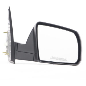 Mirrors for Toyota TUNDRA 2007-2013 Passenger Side, Manual Folding, Power Adjustment, Non-Heated, Texture, TO1321242
