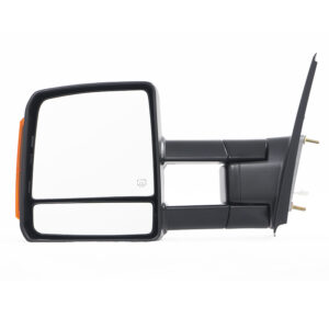 Mirrors for Toyota TUNDRA 2007-2021 Driver Side, Manual Folding, Power Adjustment, Heated, Texture, TO1320243