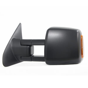 Mirrors for Toyota TUNDRA 2007-2021 Driver Side, Manual Folding, Power Adjustment, Heated, Texture, TO1320243