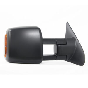 Mirrors for Toyota TUNDRA 2007-2021 Passenger Side, Manual Folding, Power Adjustment, Heated, Texture, TO1321243