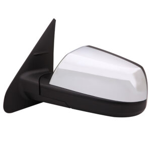 Mirrors for Toyota TUNDRA 2014-2021 Driver Side, Manual Folding, Power Adjustment, Heated, Chrome, TO1320304