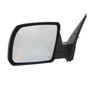 Mirrors for Toyota TUNDRA 2014-2021 Driver Side, Manual Folding, Power Adjustment, Heated, Chrome, TO1320305
