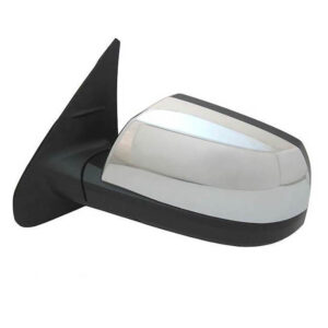 Mirrors for Toyota TUNDRA 2014-2021 Driver Side, Manual Folding, Power Adjustment, Heated, Chrome, TO1320305