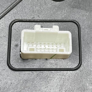 Mirrors for Toyota TUNDRA 2014-2021 Passenger Side, Manual Folding, Power Adjustment, Heated, Chrome, TO1321305