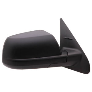 Mirrors for Toyota TUNDRA 2014-2021 Passenger Side, Manual Folding, Power Adjustment, Heated, Texture, TO1321302