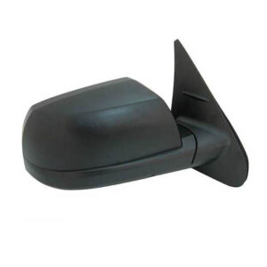 Mirrors for Toyota TUNDRA 2014-2021 Passenger Side, Manual Folding, Power Adjustment, Heated, Texture, TO1321303
