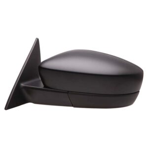 Mirrors for VOLKSWAGON BEETLE 2012-2016 Driver Side, Manual Folding, Power Adjustment, Heated, Texture, VW1320148