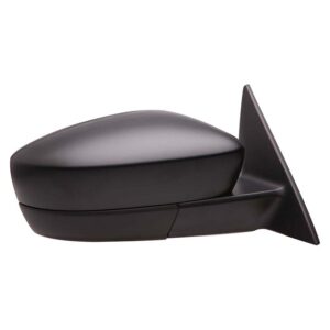 Mirrors for VOLKSWAGON BEETLE 2012-2016 Passenger Side, Manual Folding, Power Adjustment, Heated, Texture, VW1321148