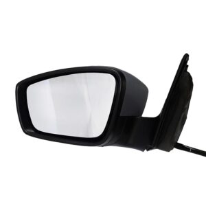 Mirrors for VOLKSWAGON JETTA 2013-2016 Driver Side, Manual Folding, Power Adjustment, Heated, Paintable to Match, VW1320160
