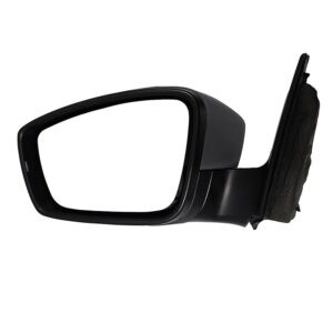 Mirrors for VOLKSWAGON JETTA 2011-2016 Driver Side, Manual Folding, Power Adjustment, Heated, Paintable to Match, VW1320146