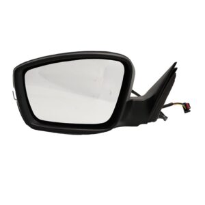 Mirrors for VOLKSWAGON PASSAT 2012-2015 Driver Side, Manual Folding, Power Adjustment, Heated, Paintable to Match, VW1320144