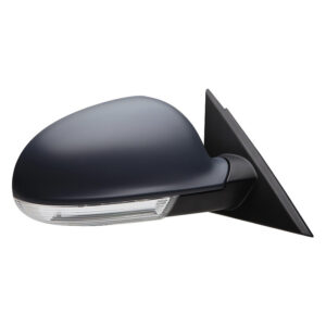 Mirrors for VOLKSWAGON PASSAT 2001-2005 Passenger Side, Power Folding, Power Adjustment, Heated, Paintable to Match, VW1321129