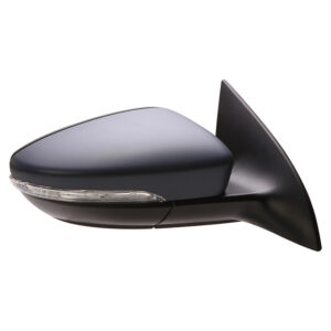 Mirrors for VOLKSWAGON PASSAT CC 2009-2012 Passenger Side, Manual Folding, Power Adjustment, Heated, Paintable to Match, VW1321142