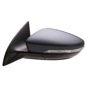 Mirrors for VOLKSWAGON PASSAT CC 2009-2012 Driver Side, Manual Folding, Power Adjustment, Heated, Paintable to Match, VW1320139